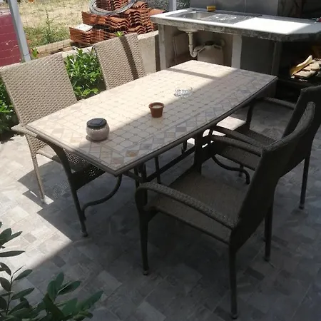 Apartment Goreta Trogir Exterior photo